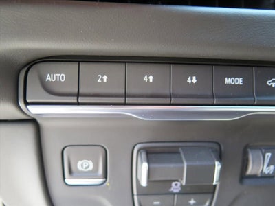 2026 Cadillac Escalade Platinum Luxury