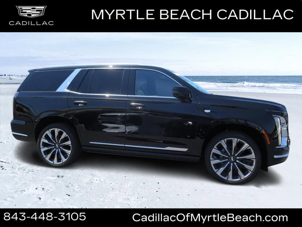 2026 Cadillac Escalade Platinum Luxury