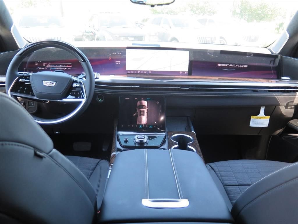 2026 Cadillac Escalade Platinum Luxury
