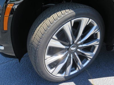 2026 Cadillac Escalade Platinum Luxury