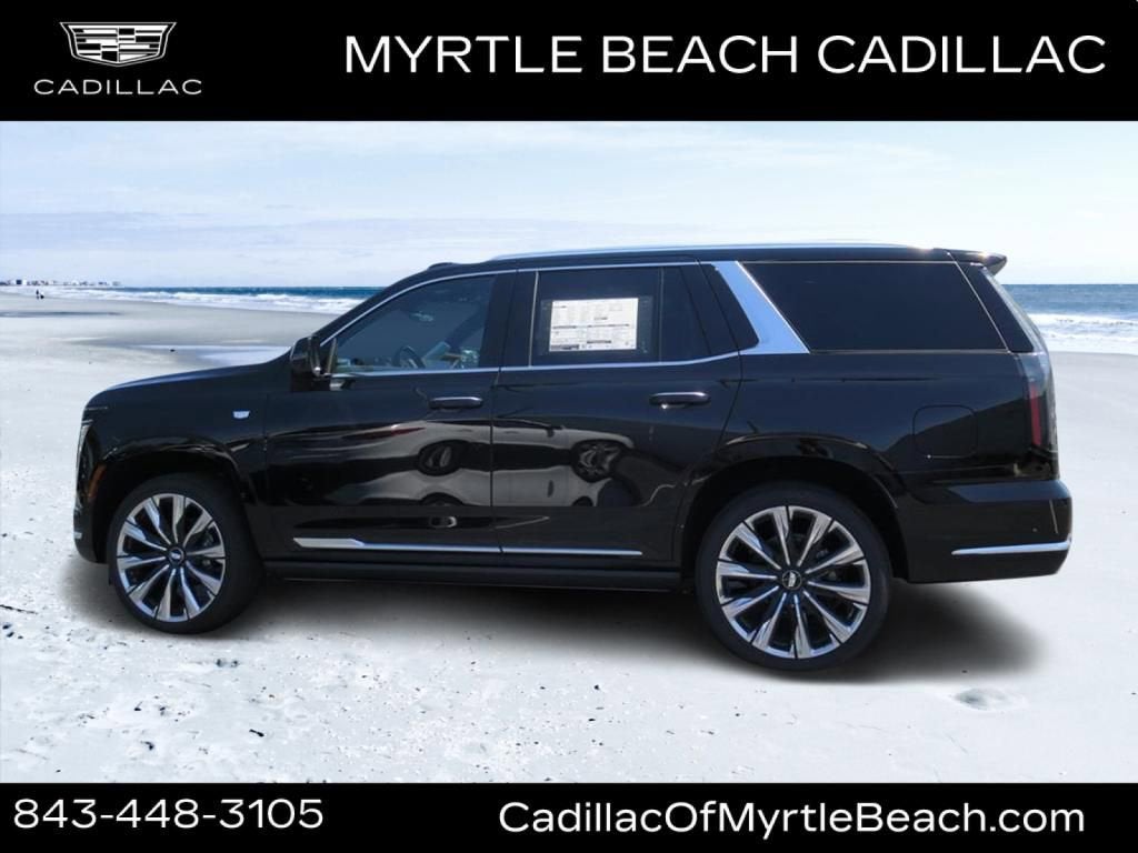 2026 Cadillac Escalade Platinum Luxury