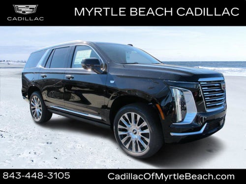 2027 Cadillac Escalade 4WD Platinum Luxury