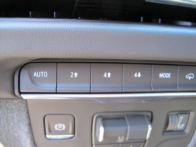 2027 Cadillac Escalade 4WD Platinum Luxury