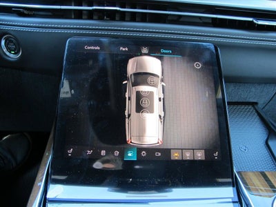 2027 Cadillac Escalade 4WD Platinum Luxury