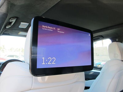 2027 Cadillac Escalade 4WD Platinum Luxury