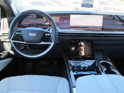 2027 Cadillac Escalade 4WD Platinum Luxury