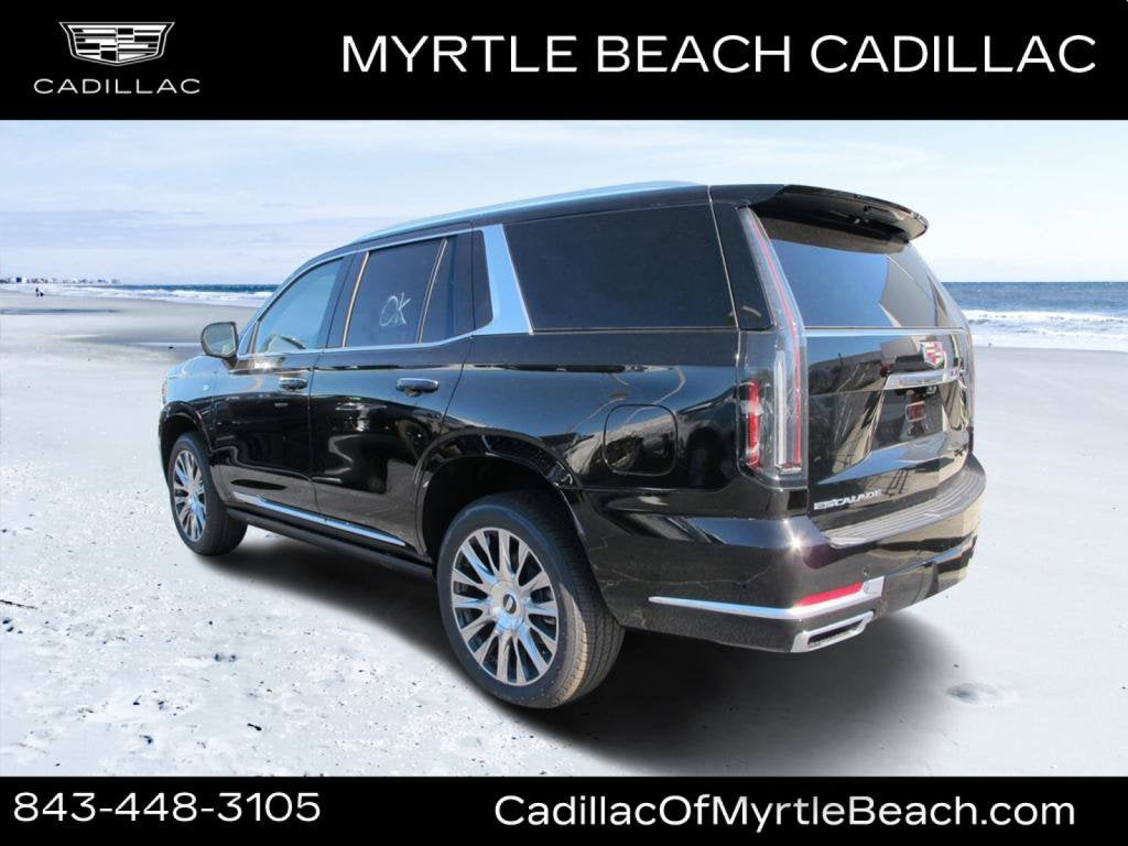 2027 Cadillac Escalade 4WD Platinum Luxury