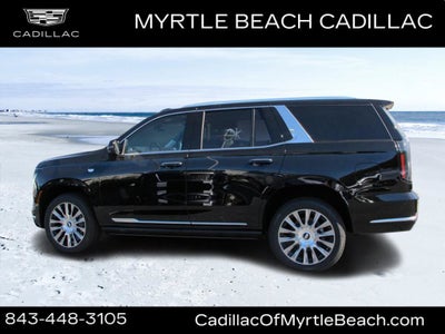 2027 Cadillac Escalade 4WD Platinum Luxury