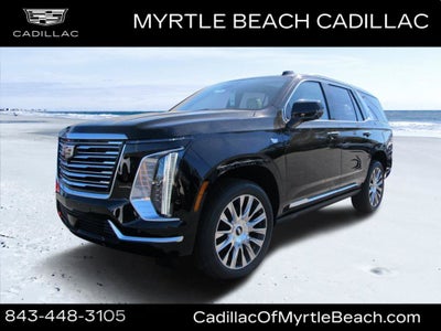 2027 Cadillac Escalade 4WD Platinum Luxury