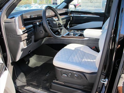 2027 Cadillac Escalade 4WD Platinum Luxury