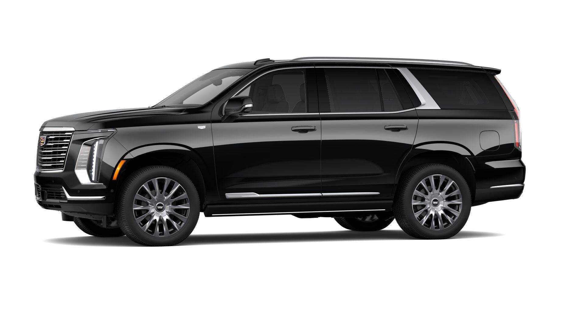 2027 Cadillac Escalade Platinum Luxury