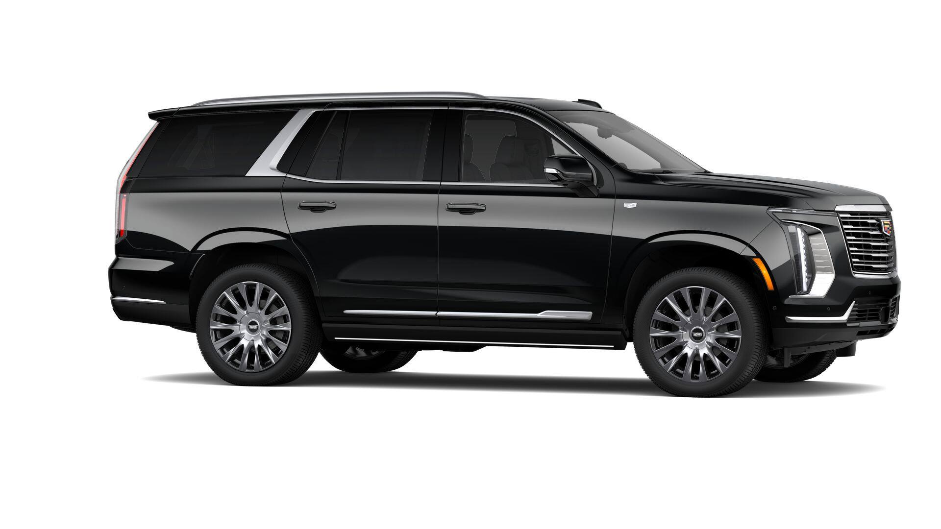 2027 Cadillac Escalade Platinum Luxury