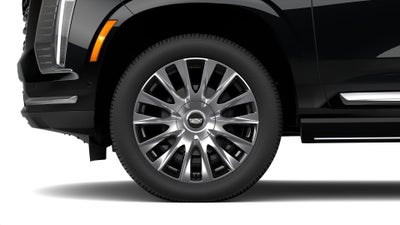 2027 Cadillac Escalade Platinum Luxury