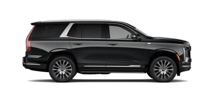 2027 Cadillac Escalade Platinum Luxury