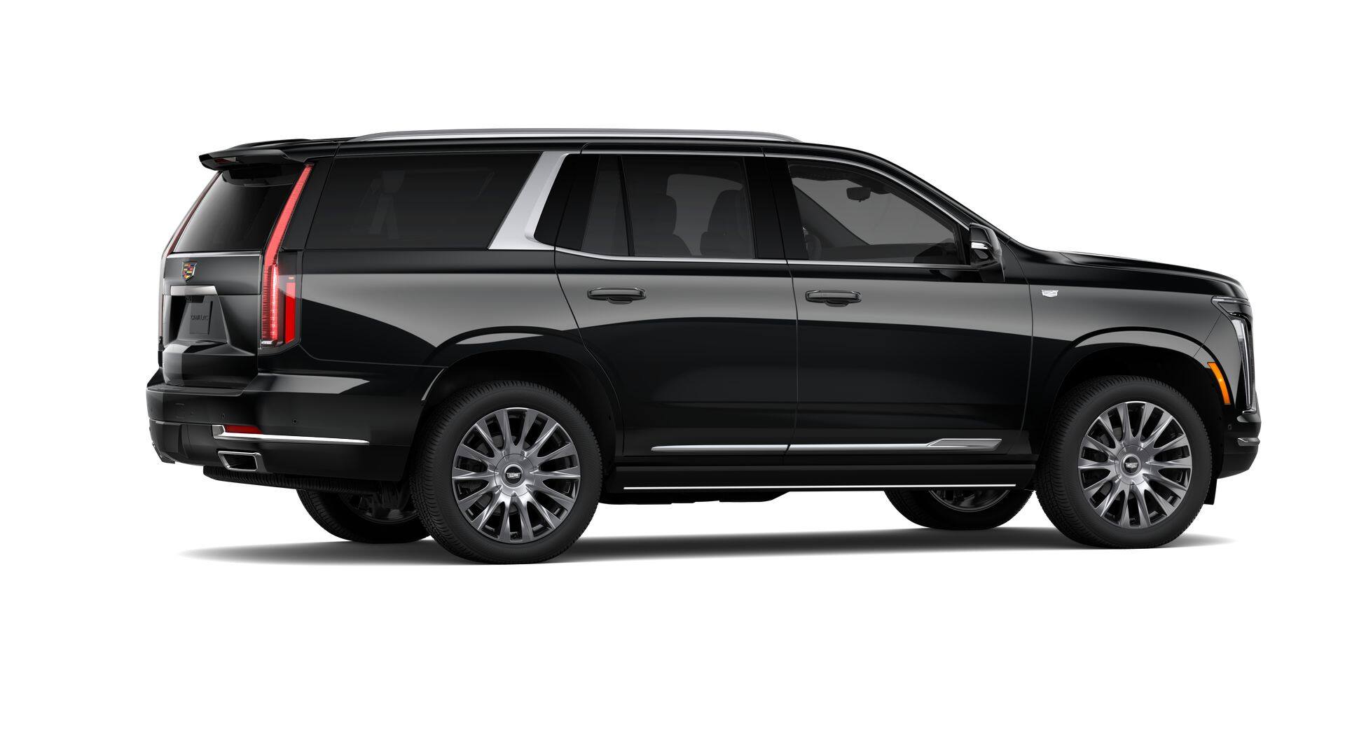 2027 Cadillac Escalade Platinum Luxury