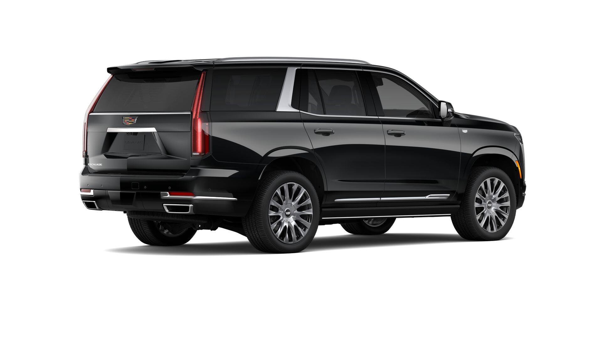 2027 Cadillac Escalade Platinum Luxury