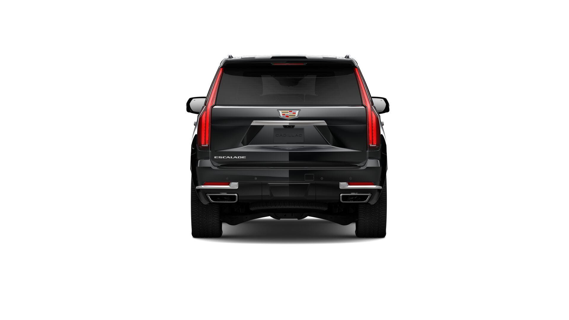 2027 Cadillac Escalade Platinum Luxury