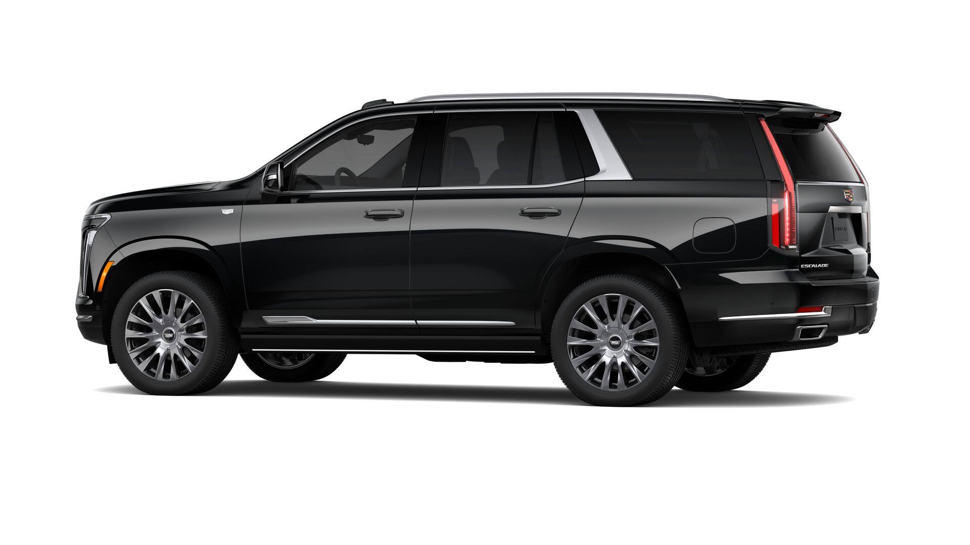 2027 Cadillac Escalade Platinum Luxury