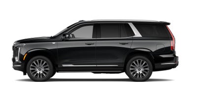 2027 Cadillac Escalade Platinum Luxury