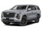 2026 Cadillac Escalade Platinum Luxury