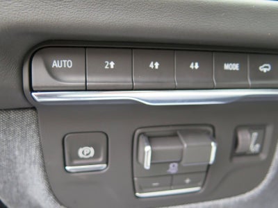 2026 Cadillac Escalade Platinum Luxury