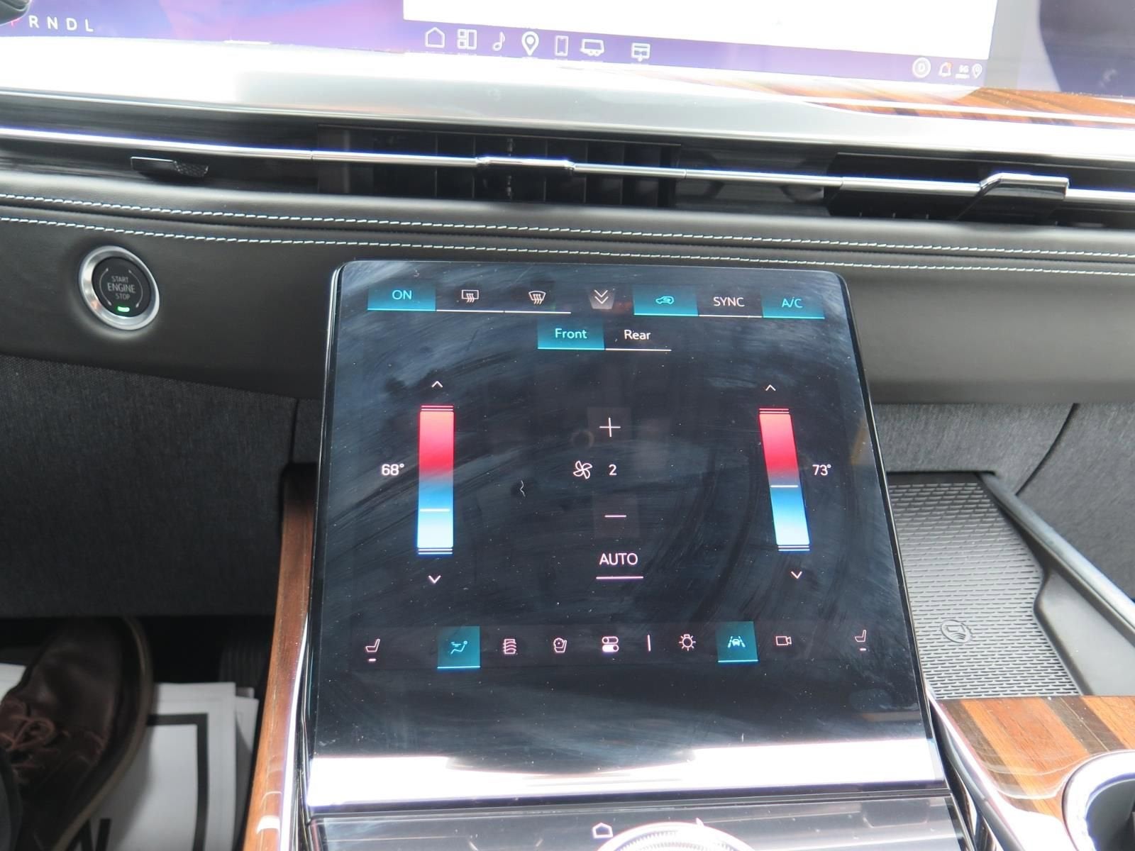 2026 Cadillac Escalade Platinum Luxury