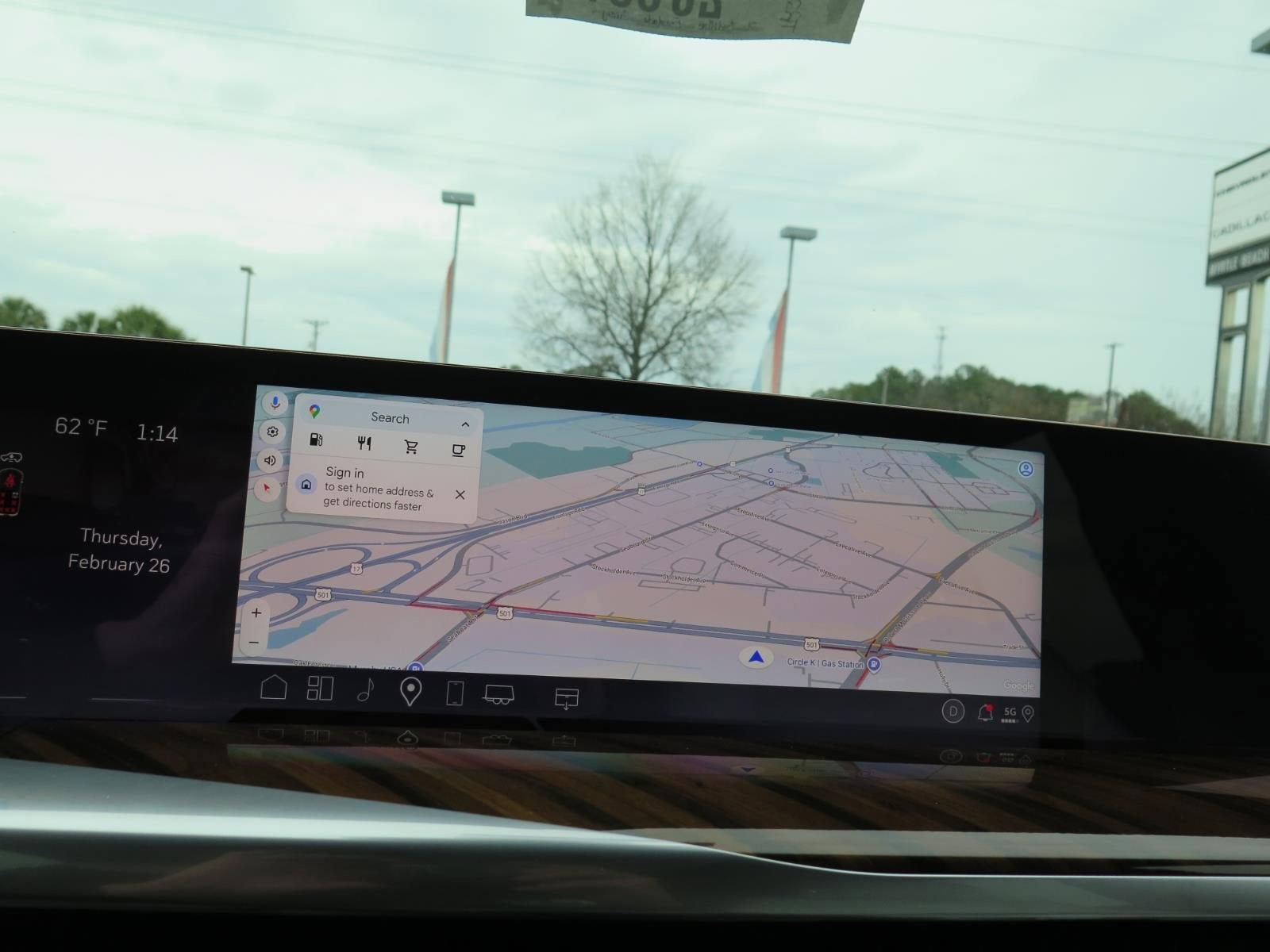 2026 Cadillac Escalade Platinum Luxury