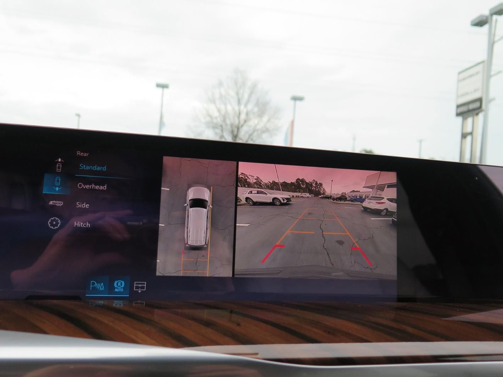 2026 Cadillac Escalade Platinum Luxury