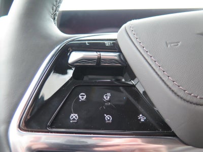 2026 Cadillac Escalade Platinum Luxury