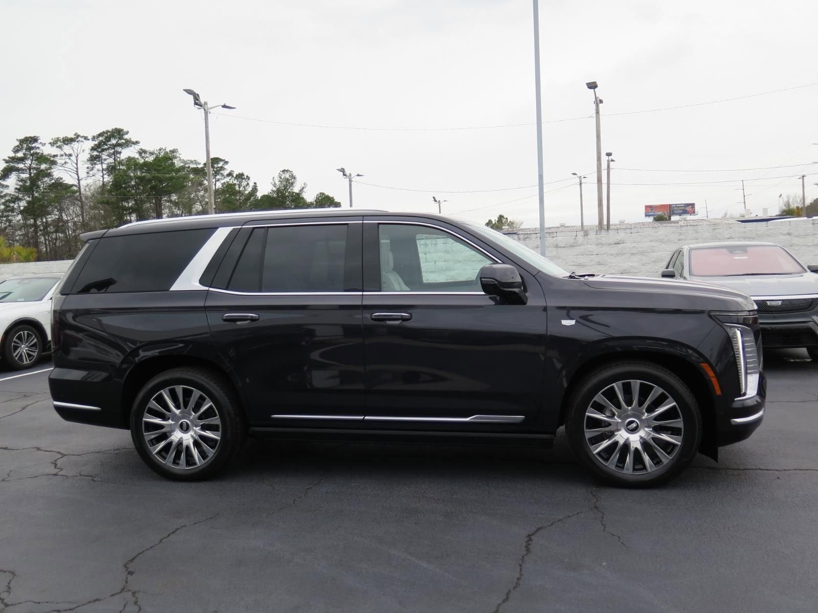 2026 Cadillac Escalade Platinum Luxury