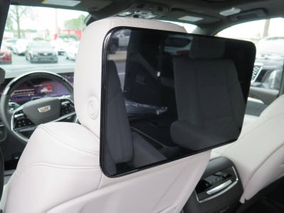 2026 Cadillac Escalade Platinum Luxury