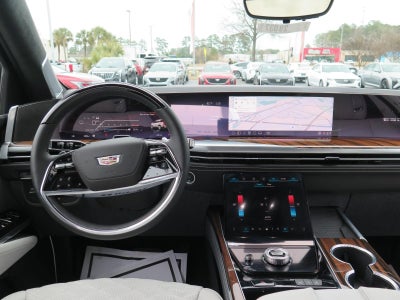 2026 Cadillac Escalade Platinum Luxury