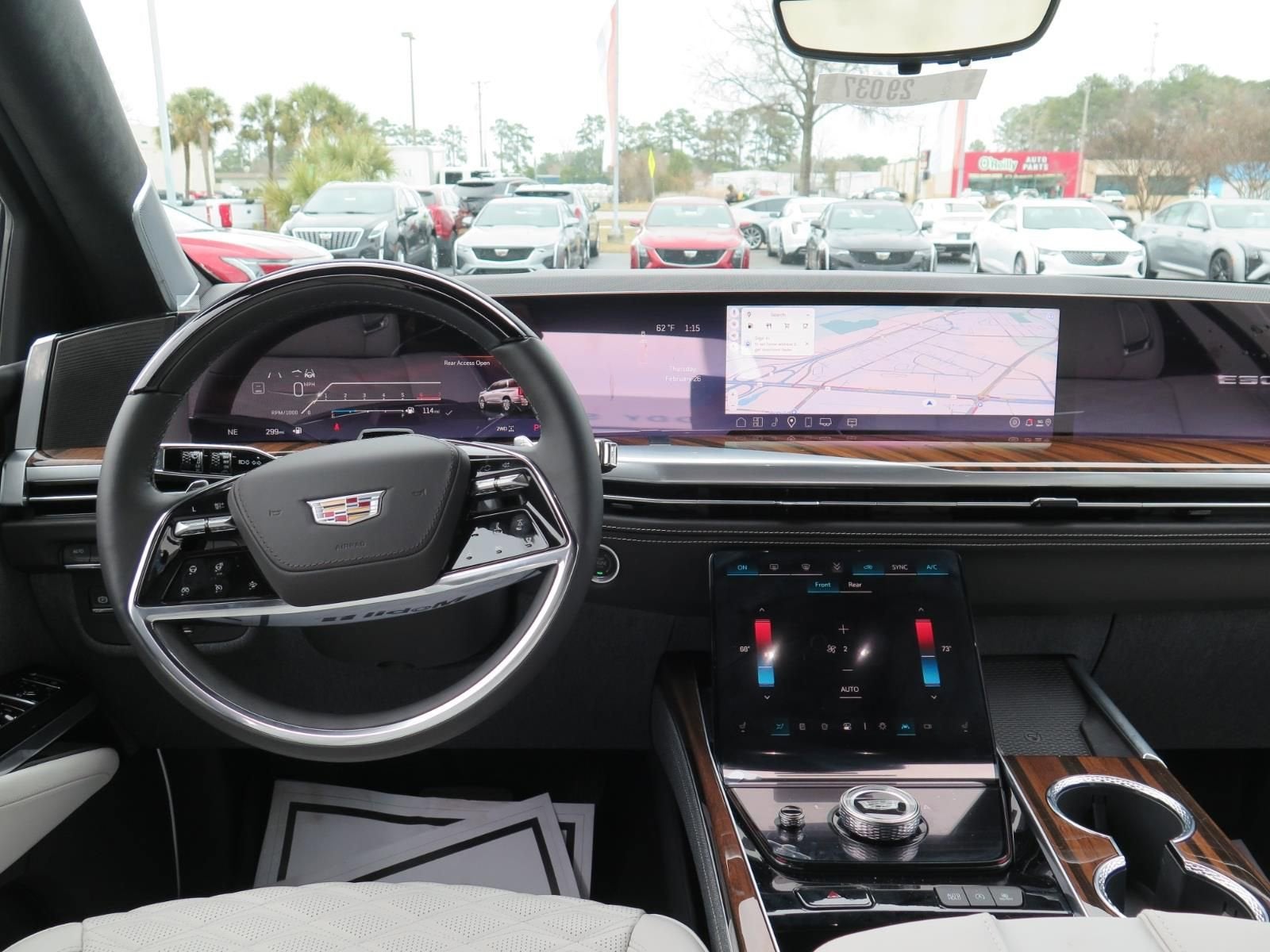 2026 Cadillac Escalade Platinum Luxury