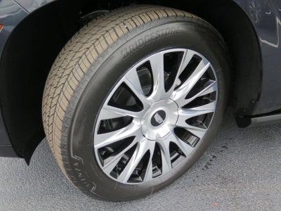 2026 Cadillac Escalade Platinum Luxury