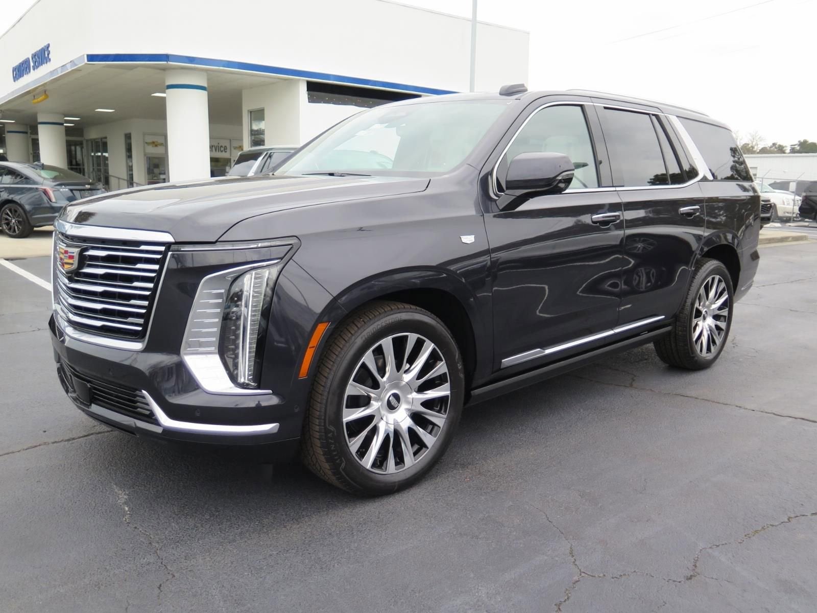 2026 Cadillac Escalade Platinum Luxury