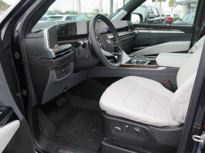 2026 Cadillac Escalade Platinum Luxury