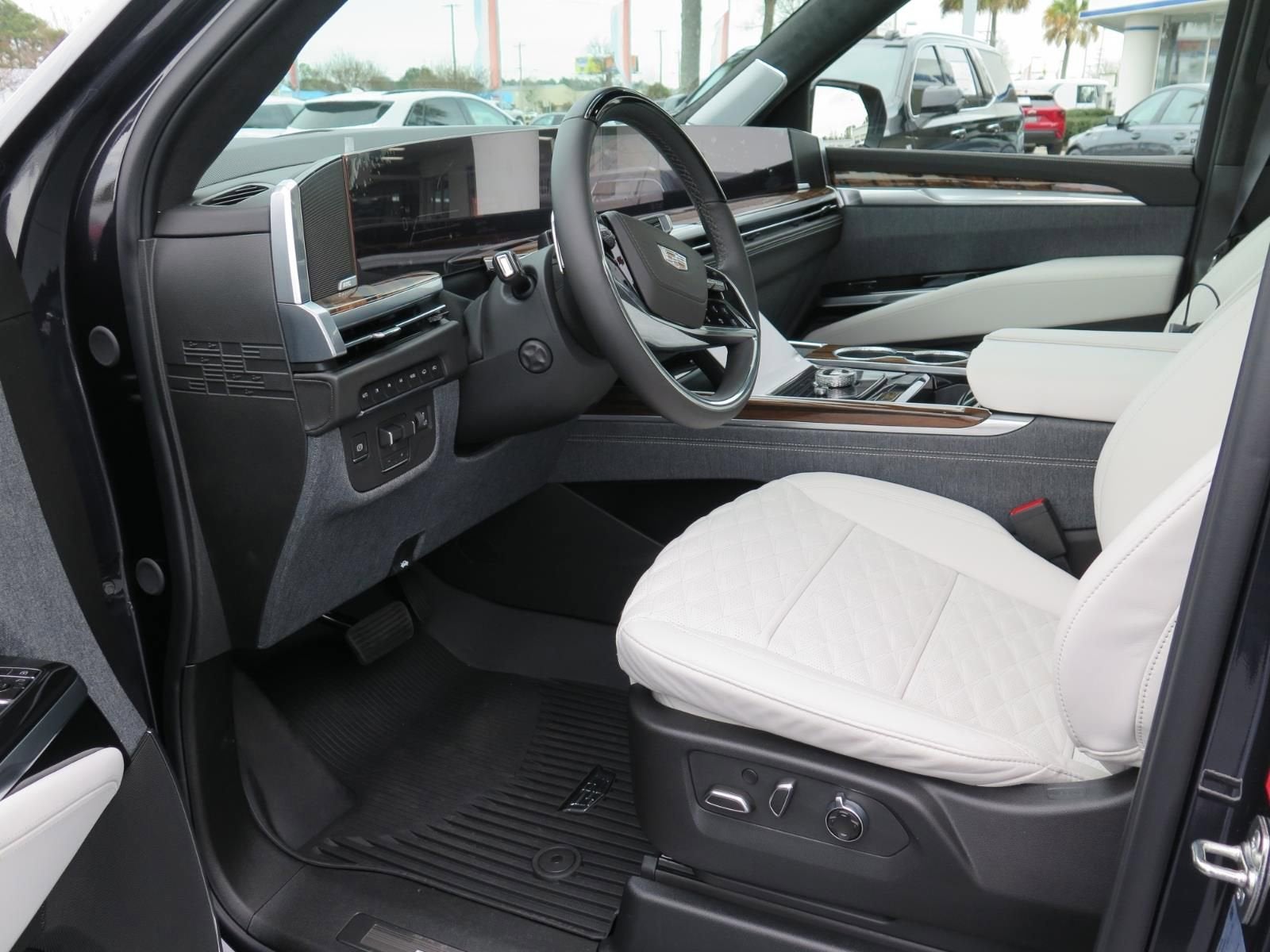 2026 Cadillac Escalade Platinum Luxury