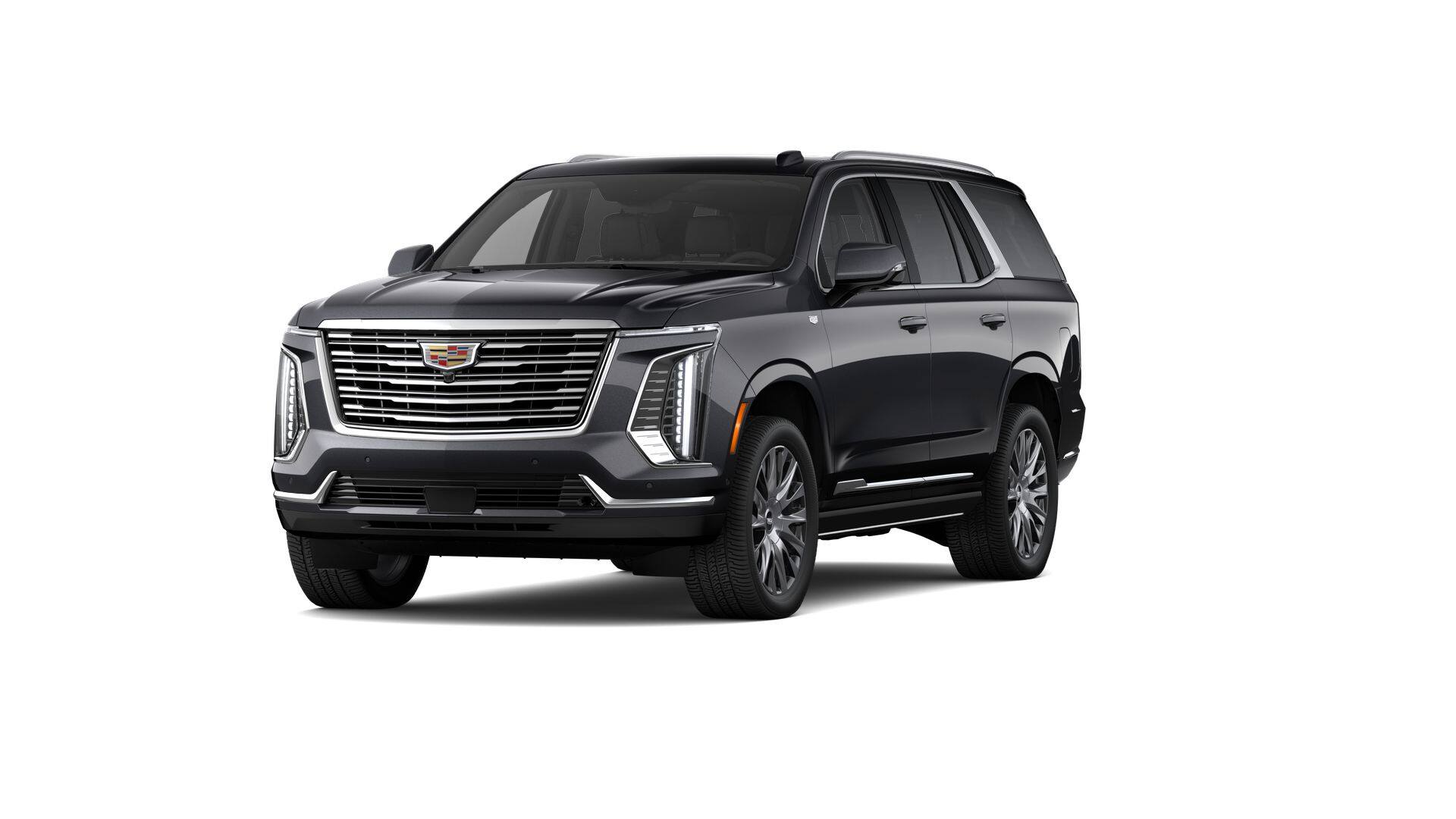 2026 Cadillac Escalade Platinum Luxury