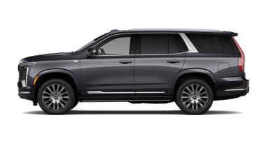 2026 Cadillac Escalade Platinum Luxury