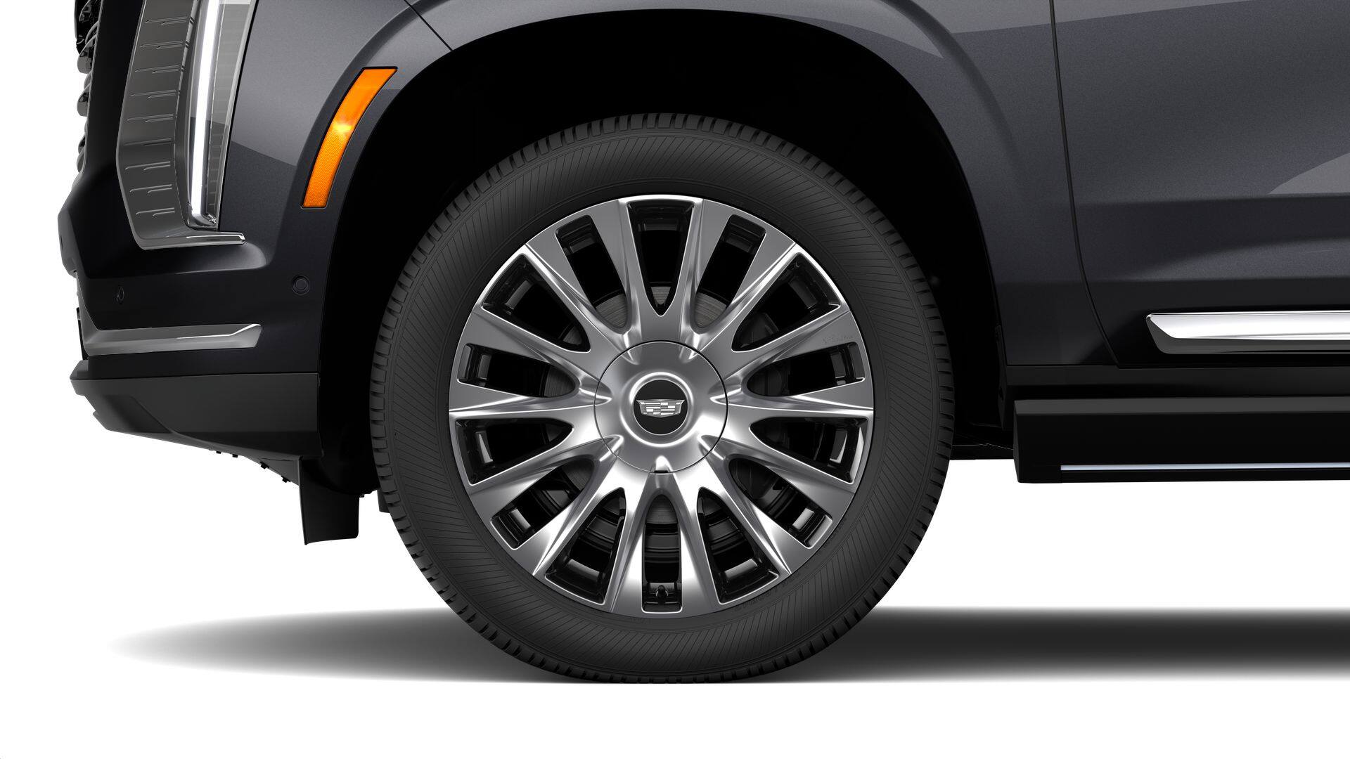 2026 Cadillac Escalade Platinum Luxury