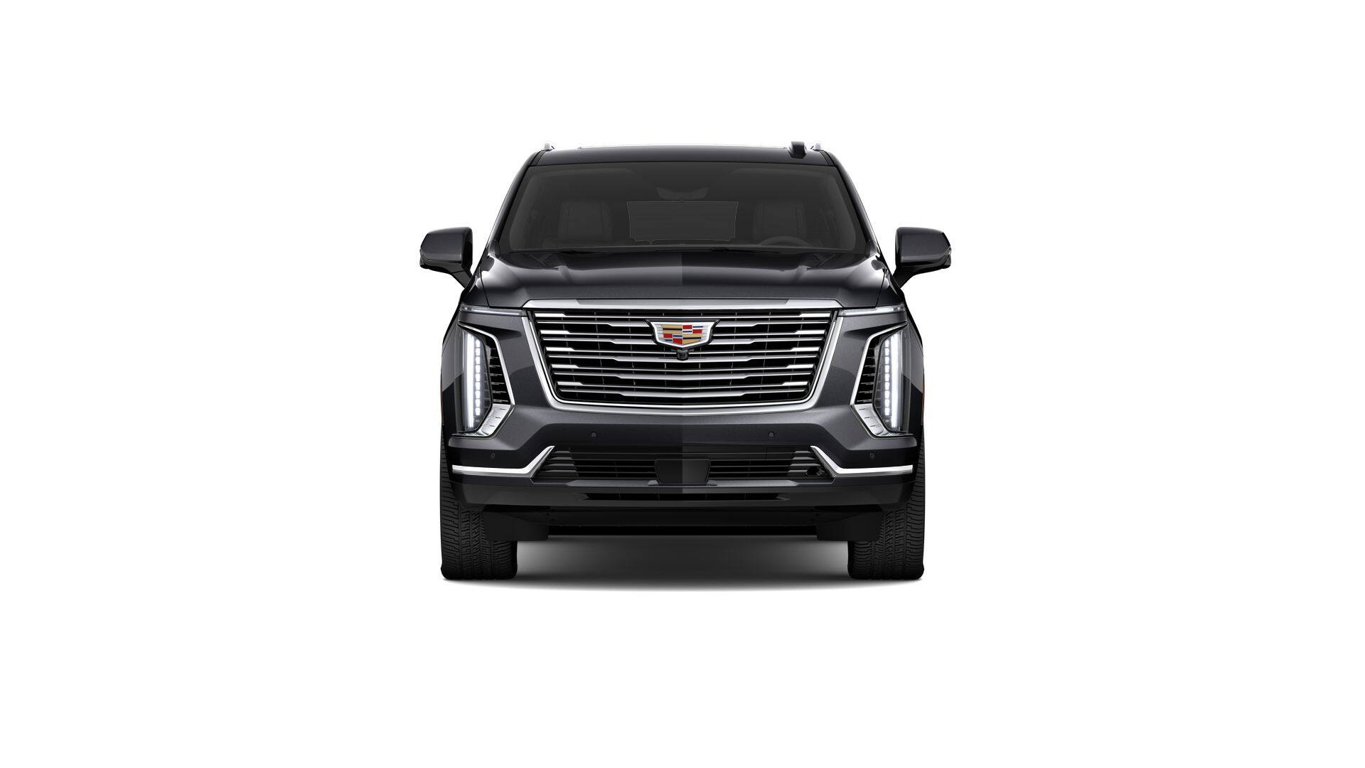 2026 Cadillac Escalade Platinum Luxury