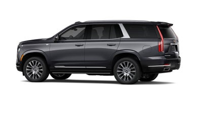 2026 Cadillac Escalade Platinum Luxury