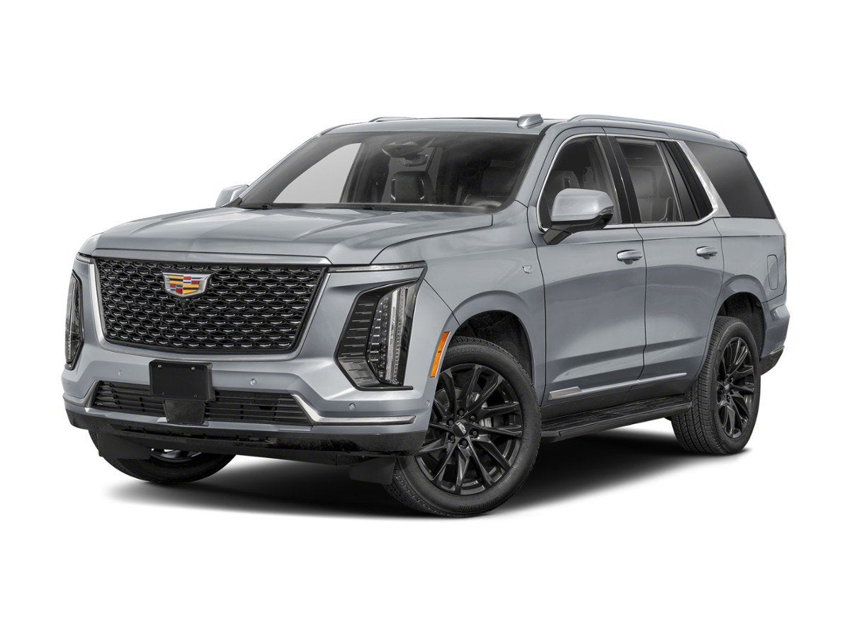 2026 Cadillac Escalade's photo