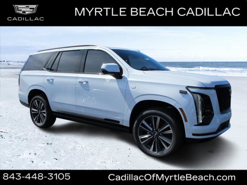 2026 Cadillac Escalade Sport