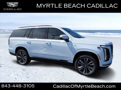 2026 Cadillac Escalade Sport