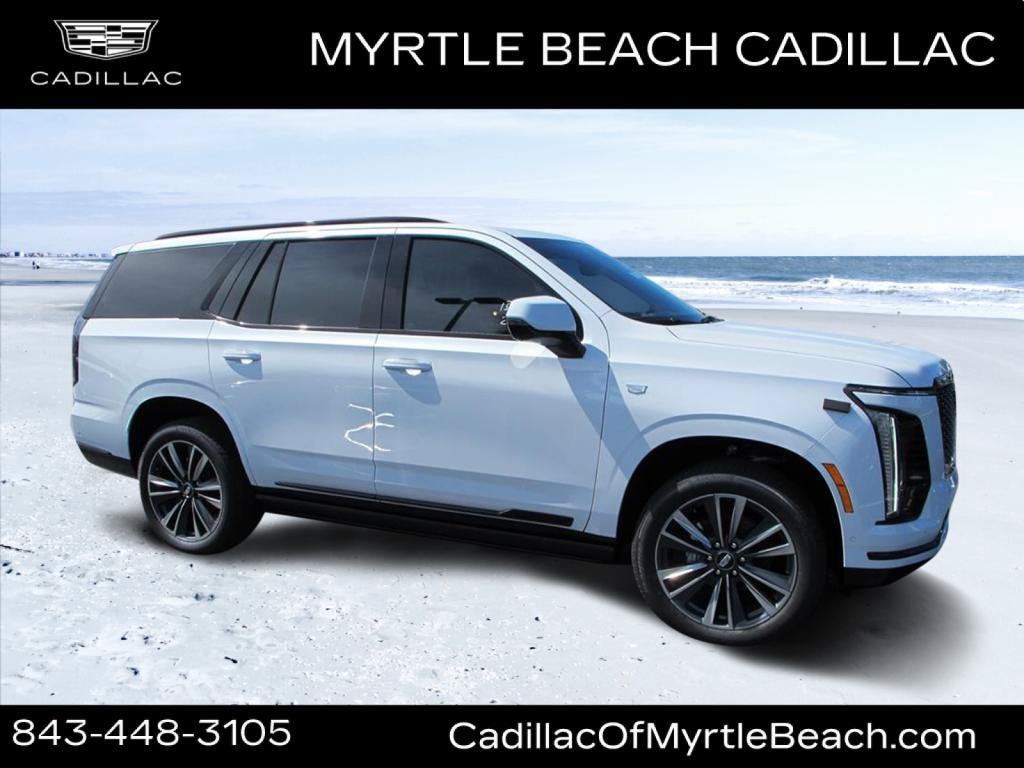 2026 Cadillac Escalade Sport