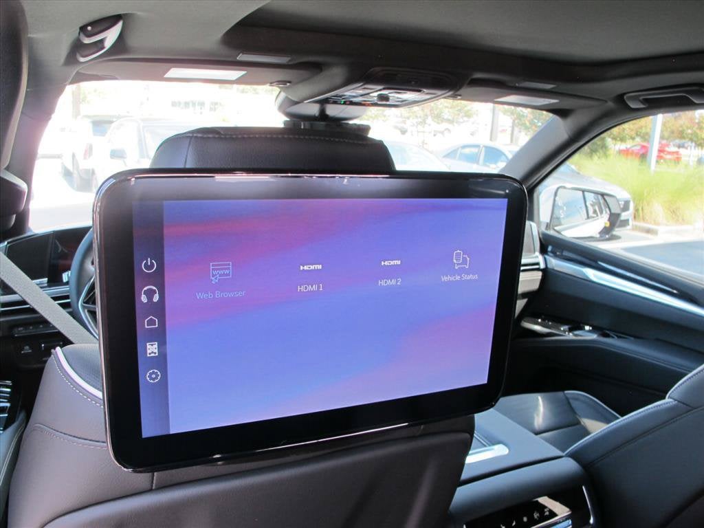 2026 Cadillac Escalade Sport