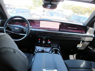 2026 Cadillac Escalade Sport