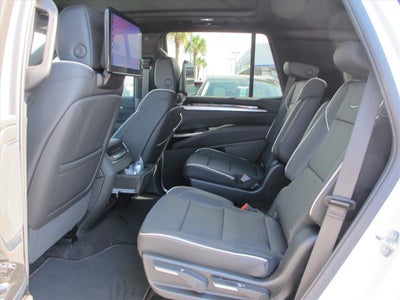 2026 Cadillac Escalade Sport