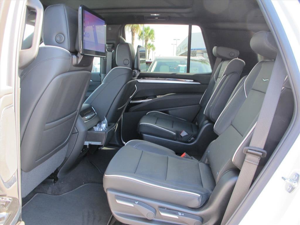 2026 Cadillac Escalade Sport